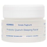 Korres Probiotska noćna kerma za lice, Sa grčkim jogurtom, 40ml Cene