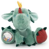 Lilliputiens – zvočna plišasta igračka – zmajček Joe | Shoptok.si