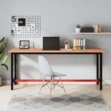 vidaXL Ploča za radni stol 200 x 55 x 2 5 cm od masivne bukovine Cijene