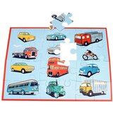 Rex London Puzzle (broj komada 24 kom) Road Trip – | shoptok.hr
