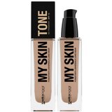 bellaoggi tekoča podlaga - My Skin Tone Foundation - Linen | Shoptok.si
