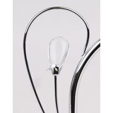 Candellux simpoli i zidna lampa 1*40W E27 hrom | ePonuda.com