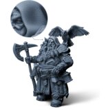 Phrozen aqua resin 8K siv | Shoptok.si