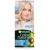 Garnier Color Naturals posvetljevalna barva za lase z negovalnimi olji 40 ml odtenek 101 Platinum Ice za ženske | Shoptok.si
