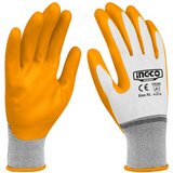 INGCO TOOLS Rukavice radne XL nitrilne HGNG04 | Eponuda.ba