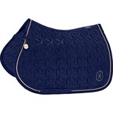 ESKADRON Podsedelnica Velours Emblem, True Blue - VS Cene