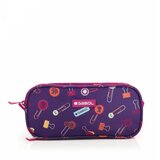Gabol pernica sa tri odeljka 22x10x8 cm Diary | ePonuda.com