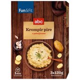 Abc Instant krompir pire 3x120g Cene