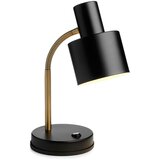 Halo Design 746927 - Stona lampa VOGUE 1xE27/40W/230V crna/mesing Cene