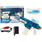  Polnilna vodna puška za igro M416 500 ml, doseg 8-10 m | Shoptok.si