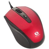 Serioux optički miš PMO3300-RD | shoptok.hr