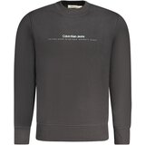 Calvin Klein MEN&#39;S BLACK ZIP-UP SWEATSHIRT Cijene