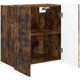  Ormar za montažu na zid Dimljeni hrast 59 x 31 x 64 cm | shoptok.hr