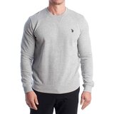 U.S. Polo Assn. Puloverji 64712-188 Siva Cene