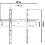 Xstand nosač za tv alpha fix 32 - 55 400 x 400 | ePonuda.com
