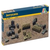 Italeri 1:35 maketa kancev, dodatek | Shoptok.si