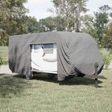 Navlaka za karavan siva 732x250x220 cm netkana tkanina cijene