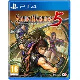 Warriors 5 (PS4) - rabljeno