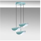 Opviq Luster Eger-Mr-964, 75-106cm, O50 cm, 3xE27, Tirkizna | Eponuda.ba