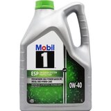 Mobil 1 esp x4 0w40 5l motorno olje 157814 Cene
