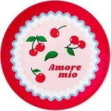 Bialetti Mercato Della Frutta desertni krožnik Ø 20 cm "Češnje" - 1 kos Cene