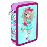  Pernica Spree 2 zipa s priborom Girl Spree Slike