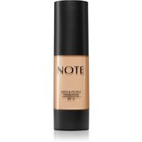 Note Cosmetique Detox and Protect Foundation tekoči puder z mat finišem 03 Medium Beige 30 ml Cene
