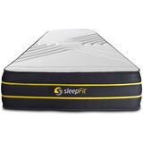 SLEEPFIT Vzmetnica 80x220 cm Spominska pena in mikro žepkaste vzmeti - Ultra, (21616847) | Shoptok.si