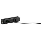 LED LENSER W5R Work, Ročna polnilna svetilka, Črna, (20832883) | Shoptok.si