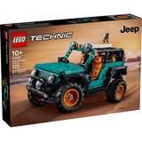 Lego Technic Jeep Wrangler Rubicon SUV 42227 | Eponuda.com
