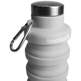 BeastPink Sklopiva boca za vodu Grey 500 ml | Eponuda.ba