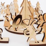 Meri Meri Adventni koledar Marching Band - | Shoptok.si