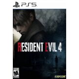 PS4 / PSN Resident Evil 4 Preorder Bonus (DLC) (PS5) PSN Key EUROPE | ePonuda.com