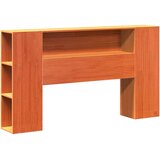  Okvir kreveta bez madraca voštano smeđi 135x190 cm od borovine | shoptok.hr