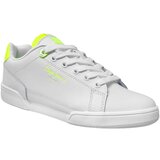 Pepe Jeans Nizke superge Lambert w snake Bela | Shoptok.si