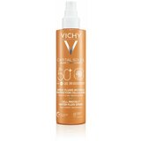 Vichy capital soleil vodeno-fluidni sprej za zaštitu ćelija kože spf 50, 200 ml cene