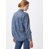 Only Bluza 'Theodora' moder denim | Shoptok.si