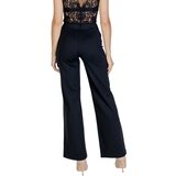 Guess CARLA FLARE PANTS V5YB11 KCX42 Crna | shoptok.hr
