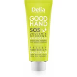Delia Cosmetics Good Hand S.O.S. zaščitna krema za roke 75 ml