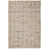Flair Rugs Ročno tkana preproga iz mešanice volne v naravni barvi 140x200 cm Rova Blend – | Shoptok.si