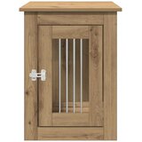 Namještaj za sanduk za pse Artisan hrast 45x62x59 cm | shoptok.hr