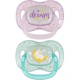 NIGHTGLOW Girl duda 6-18 m 2 kos