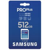 Samsung 512 GB SD Card PRO Plus | Eponuda.ba