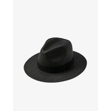 Koton Straw Fedora Hat with Grosgrain Band Detailed Cene'.'