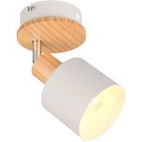  Belo/v naravni barvi točkovno svetilo ø 9 cm Shanti – | Shoptok.si