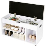 Ormar za cipele sa sjedalom - LHS30W | shoptok.hr