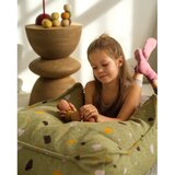 Wigiwama Zelena vreća za bebe od bouclé tkanine/od šenila Terrazzo Square – | shoptok.hr