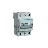HAGER automatski osigurač 40A, 3P, C, 6KA MC340A | Eponuda.ba