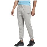 Reebok Hlače Identity Siva | Shoptok.si