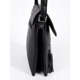 Shelvt Black crossbody bag | shoptok.hr